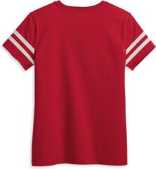 Harley-Davidson Tee-Knit, Chili Pepper | 96435-23VW