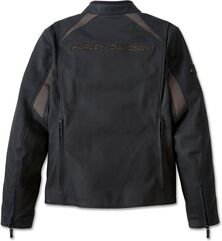 Harley-Davidson Jacket-Paradigm,Triple Vent, Black Beauty | 98002-24EM