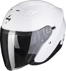 Scorpion / スコーピオン Exo フルフェイスヘルメット 230 ソリッドブラックマット | 23-100-10
