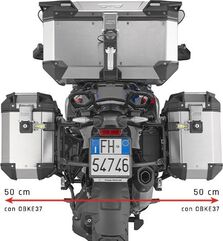 GIVI / ジビ サイドケースキャリア ONE-FIT MONOKEY® CAM BMW R 1300 GS (24) | PLO5143CAM