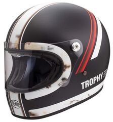 Premier / プレミア Helmets Premier / プレミア Full Face Helmet Trophy Do 92 O.S. Bm | APINTTROFIBD9200XS