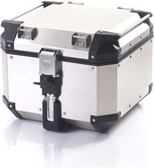 TRIUMPH / トライアンフExpeditionトップボックス - シルバー | A9500864