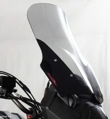 Powerbronze / パワーブロンズ フリップスクリーン ライトティント SUZUKI DL1000 V-STROM, 14-19 (465MM HIGH) | 420-S127-001