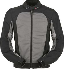 Furygan Textile GENESIS MISTRAL EVO color: BLACK-GREY, size: L | 6237_1035_L