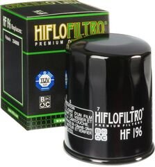 Hiflofiltro オイルフィルター HF196 POLARIS | HF196