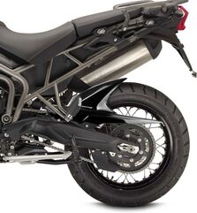 Pyramid Plastics / ピラミッドプラスチック Triumph Tiger 800 XR/XRT/XRX/Low ハガー マットブラック 2011> | 076800M