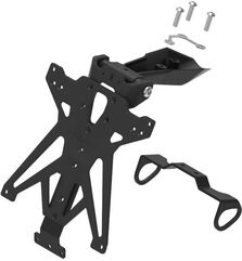 LighTech / ライテック Adjustable License Plate Holder | TARYA118B2