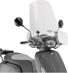 GIVI / ジビ Connection kit for 8100A Kymco Like Sport 125 (22) | A6120A