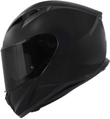 GIVI / ジビ Full face helmet 50.7 SOLID COLOR Opaque Black, Size 56/S | H507BN90056