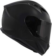 GIVI / ジビ Full face helmet 50.7 SOLID COLOR Opaque Black, Size 58/M | H507BN90058