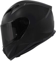 GIVI / ジビ Full face helmet 50.7 SOLID COLOR Opaque Black, Size 63/XXL | H507BN90063