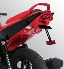 Ermax / アルマックス undertail for cbf 125 2009/2014 red sport | 770119106