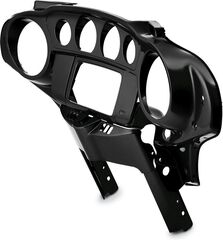 Harley-Davidson Batwing Color-Matched Inner Fairing Kit - '14-Later - Tri Glide - Vivid Black | 57000388DH