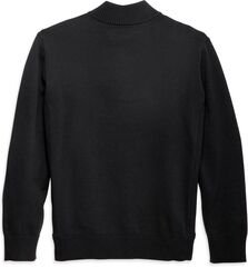 Harley-Davidson Sweater-Knit, Black Beauty | 96311-23VM