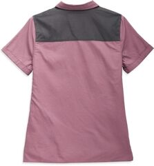 Harley-Davidson Shirt-Woven, Colorblock-Design-Dusky Orchid | 96282-23VW