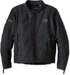 Harley-Davidson Jacket-Paradigm,Triple Vent, Black Beauty | 98002-24EM