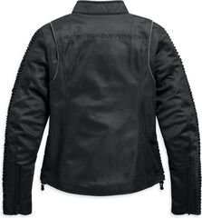 Harley-Davidson Ozello Mesh Riding Jacket, Black | 98164-20EW