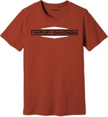 Harley-Davidson Tee-Knit, Vintage Orange | 99129-22VM