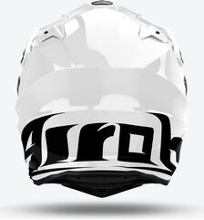 Airoh OFF-ROAD ヘルメット COMMANDER 2 カラー、ホワイト グロス | CM214 / AI54A1311180C