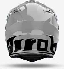 Airoh オフロード ヘルメット コマンダー 2 カラー、セメント グレー グロス | CM281 / AI54A1311111C