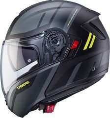 CABERG LEVO X MANTA モジュラー ヘルメット ブラック イエロー | C0GE60C1