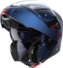 CABERG HORUS X ヘルメット ブルー ヤマ マット | C0JA6048