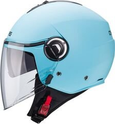 CABERG RIVIERA V4X ヘルメット ライトブルー マット | C6HA60K7