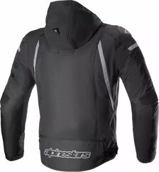 Alpinestars / アルパインスターズ Zaca 防水 ジャケット ブラック, グレー | 3206423-111