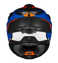NEXX Adventure Helmet X.WED3 KEYO BLUE.RED MT, Size: XXS | 01XE323417954