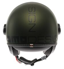MOMO DESIGN / モモ デザイン ヘルメット FGTR EVO 欧州E2206認証, モノマット GREEN/ブラック | 21184A8006002