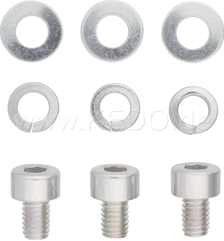 Kedo Screw Set (Allan-Type) for Ignition Points and Condenser | 40216