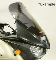 Powerbronze / パワーブロンズ フリップアップ スクリーン YAMAHA TRX850 アンバー | 420-Y117-007