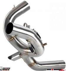 MIVV / ミヴ -SPORT - キャタライザーなしチューブ for DUCATI MULTISTRADA 1200 (10-) | D.027.C3