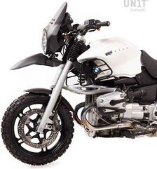 Unitgarage / ユニットガレージ Kit front headlight PRO FENOUIL R1150R, Matt Black | 1566-Matt-Black