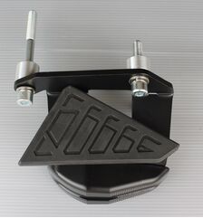 GSGモトテクニック リプレイスメントパッド 左側 (クラッシュパッドセット適合品番: 1055025-H64) | H64-EP-1055025-L