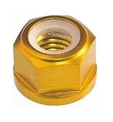 Lightech / ライテック SELF LOCKING NUT M12 X 1,25 | 0011M12125