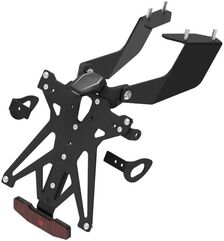 LighTech / ライテック Adjustable License Plate Holder Kit | KTARHO113B1