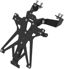 LighTech / ライテック Adjustable License Plate Holder | TARMV105B2