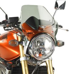 GIVI / ジビ WINDSHIELD HONDA HORNET 600 2005-2006 | A305