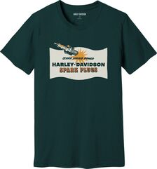 Harley-Davidson Men'S Milwaukee Tee, Ponderosa Pine | 96063-23VM