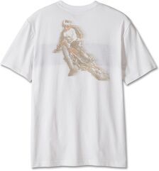 Harley-Davidson Tee-Knit, Bright White | 96058-24VM