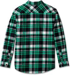 Harley-Davidson Shirt-Woven, Green Plaid | 96218-24VM