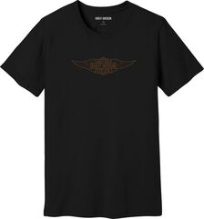 Harley-Davidson Tee-Knit, Black Beauty | 96332-23VM