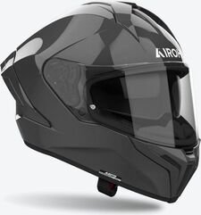 Airoh フルフェイス ヘルメット マトリックス カラー、アンスラサイト グロス | MX99 / AI47A13111J0C