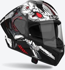 Airoh フルフェイス ヘルメット MATRYX NYTRO、グロス | MXN35 / AI47A13111NYC