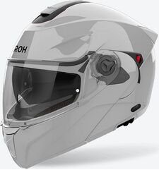 Airoh フルフェイス ヘルメット SPECKTRE カラー、セメント グレー グロス | SPEC98 / AI45A13SPK11C
