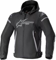 Alpinestars / アルパインスターズ Zaca 防水 ジャケット ブラック, グレー | 3206423-111