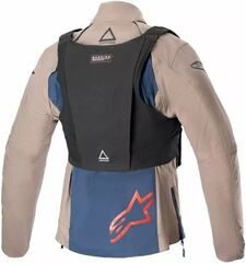 Alpinestars / アルパインスターズ Techdura ジャケット ブラウン, ネイビー | 3704524-8007