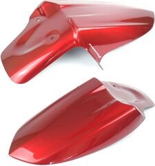 Pyramid Plastics / ピラミッドプラスチック Hugger | Metallic Red (Candy Prominence Red) | Honda VFR 1200 X Crosstourer 2012> | 071971E