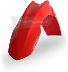 POLISPORT Polisport FRONT FENDER RED | 8572700001